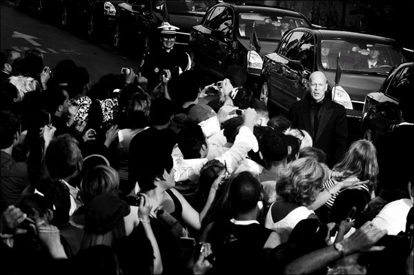 05/17/2006. Opening of 59th Cannes Film Festival.