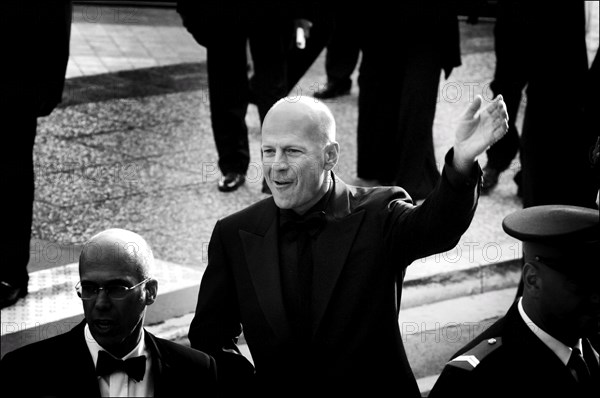 05/17/2006. Opening of 59th Cannes Film Festival.