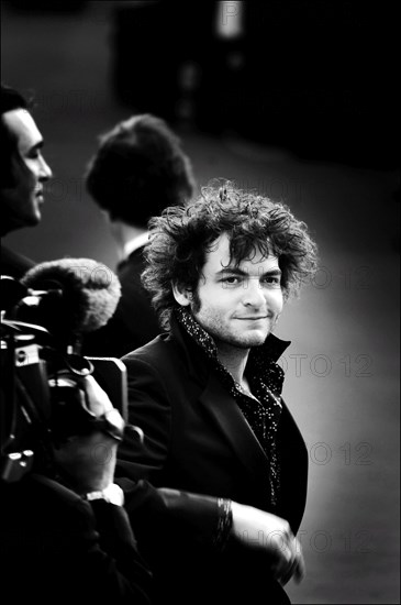 05/17/2006. Opening of 59th Cannes Film Festival.