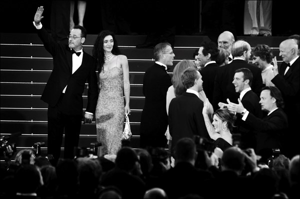 05/17/2006. Opening of 59th Cannes Film Festival.