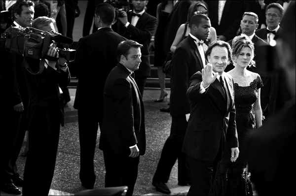 05/17/2006. Opening of 59th Cannes Film Festival.