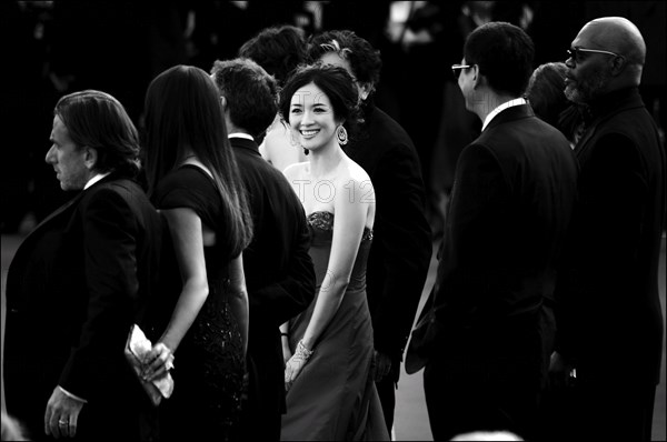 05/17/2006. Opening of 59th Cannes Film Festival.