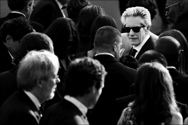 05/17/2006. Opening of 59th Cannes Film Festival.