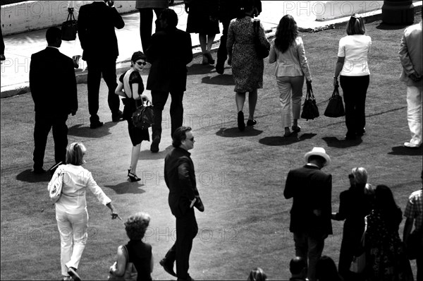 05/17/2006. Opening of 59th Cannes Film Festival.