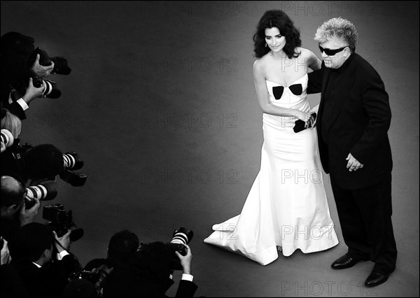 05/16/2006. Penelope Cruz at the 59th Cannes film festival.