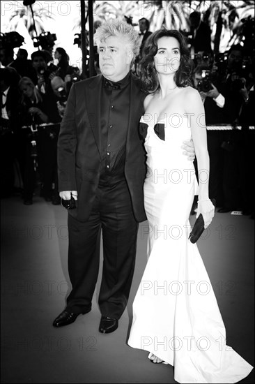 05/16/2006. Penelope Cruz at the 59th Cannes film festival.