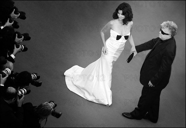 05/16/2006. Penelope Cruz at the 59th Cannes film festival.
