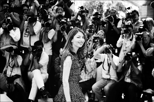 05/00/2006. Celebs at the 59th Cannes film festival.