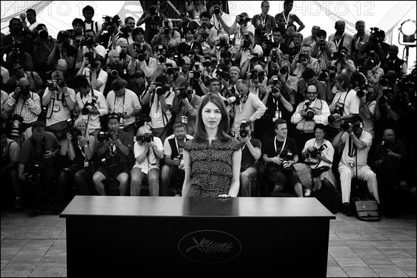 05/00/2006. Celebs at the 59th Cannes film festival.