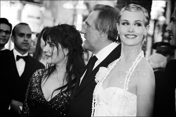 05/00/2006. Celebs at the 59th Cannes film festival.