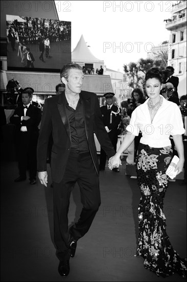 05/00/2006. Celebs at the 59th Cannes film festival.