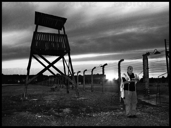 08/01/2007 - Birkenau concentration camp.