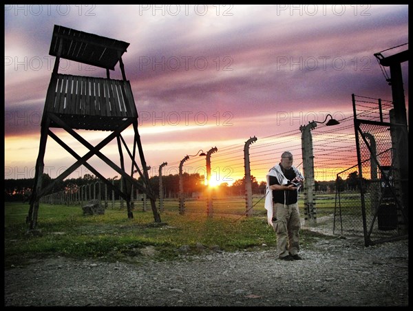 08/01/2007 - Birkenau concentration camp.