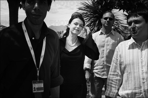 05/17/2007 - Photocall '4 months 3 weeks and 2 days'. 60th Festival de Cannes.