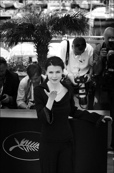 05/17/2007 - Photocall '4 months 3 weeks and 2 days'. 60th Festival de Cannes.