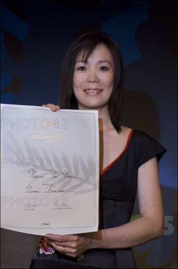 05/27/2007 - Conference of the closing ceremony. 60th Festival de Cannes.