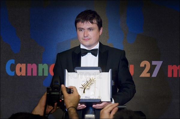 05/27/2007 - Conference of the closing ceremony. 60th Festival de Cannes.