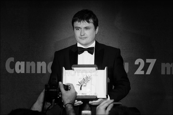 05/27/2007 - Conference of the closing ceremony. 60th Festival de Cannes.