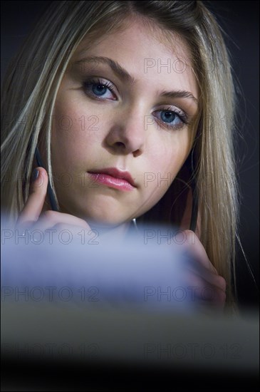 05/21/2007 - Press conference of Paranoid Park at the 60th Festival de Cannes.