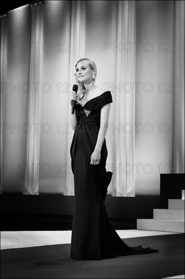 05/27/2007 - Closing ceremony of 60th Festival de Cannes