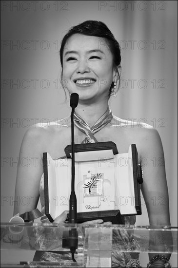 05/27/2007 - Closing ceremony of 60th Festival de Cannes