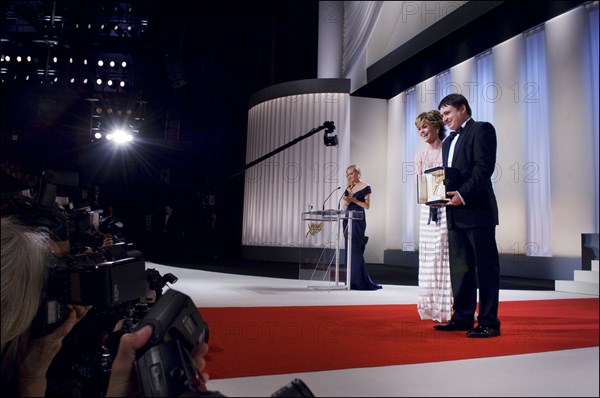 05/27/2007 - Closing ceremony of 60th Festival de Cannes