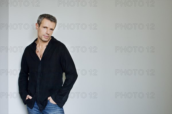 06/00/2007 - - Close-up Lambert Wilson.