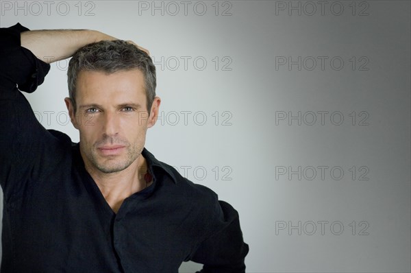 06/00/2007 - - Close-up Lambert Wilson.