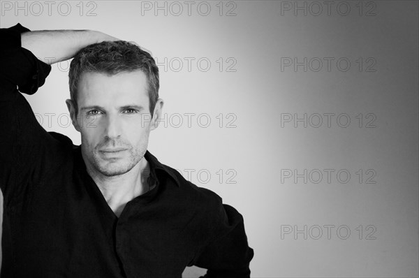 06/00/2007 - Close-up Lambert Wilson.