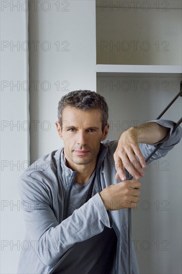 06/00/2007 - Close-up Lambert Wilson.