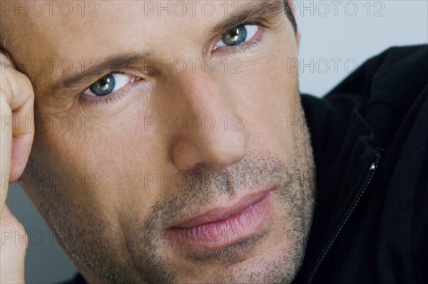 06/00/2007 - Close-up Lambert Wilson.