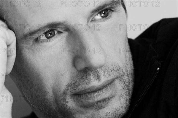 06/00/2007 - Close-up Lambert Wilson.