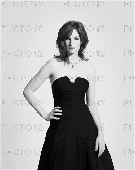 02/19/2006. Close up English actress Kelly Reilly.