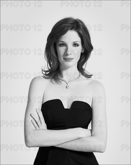 02/19/2006. Close up English actress Kelly Reilly.