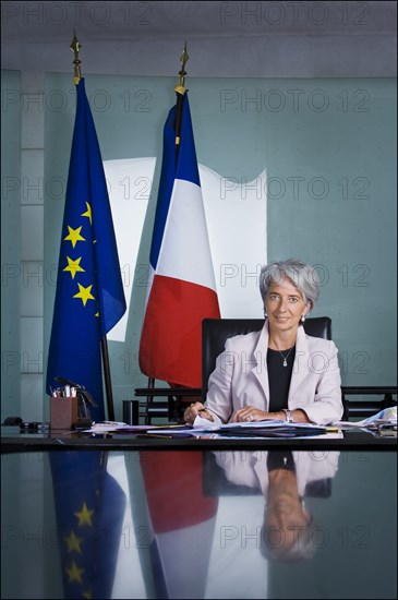 Christine Lagarde