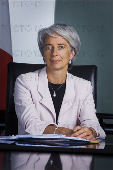 CHRISTINE LAGARDE