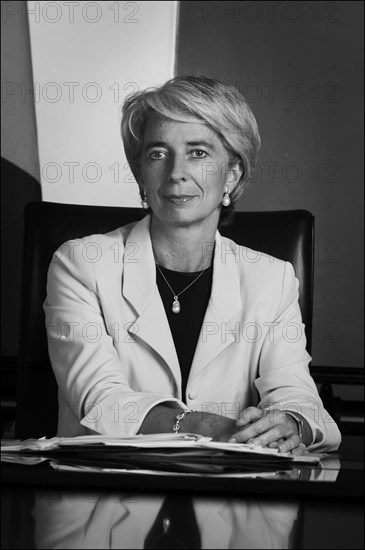 CHRISTINE LAGARDE