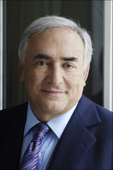 Dominique Strauss-Kahn