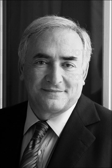 Dominique Strauss-Kahn