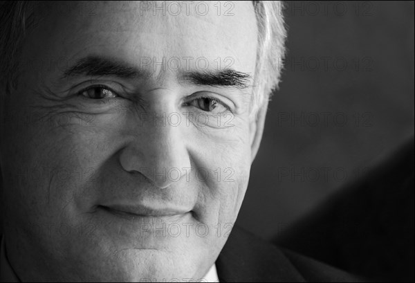 Dominique Strauss-Kahn