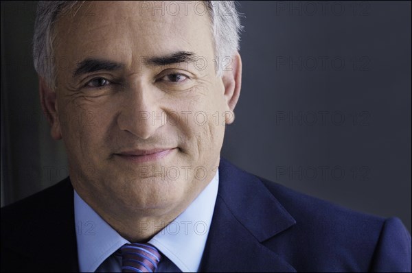 Dominique Strauss-Kahn