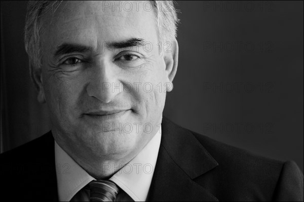 Dominique Strauss-Kahn