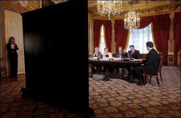 03/00/2005. Exclusive. At home with the Grand-Ducal Family of Luxembourg.