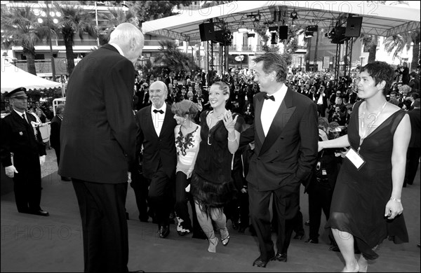 05/00/2003. Le 56eme festival de cannes