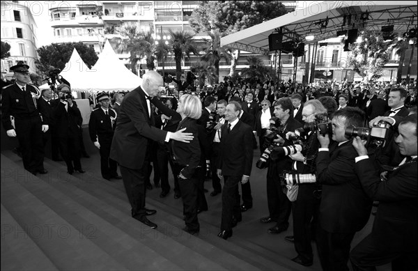 05/00/2003. Le 56eme festival de cannes