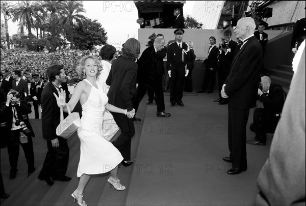 05/00/2003. Le 56eme festival de cannes