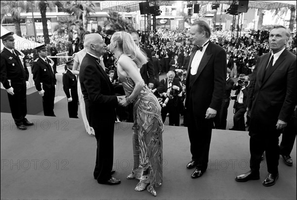 05/00/2003. Le 56eme festival de cannes