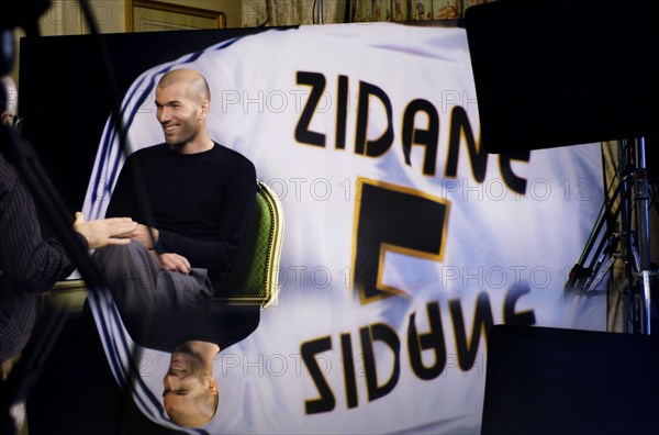 Zinedine ZIDANE