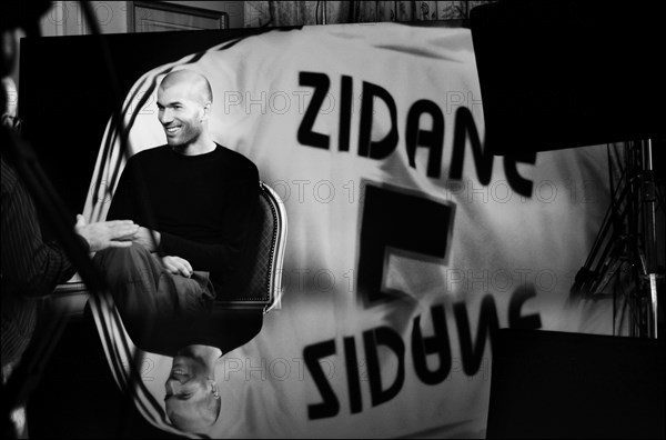 Zinedine ZIDANE