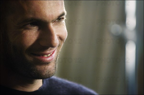 Zinedine ZIDANE